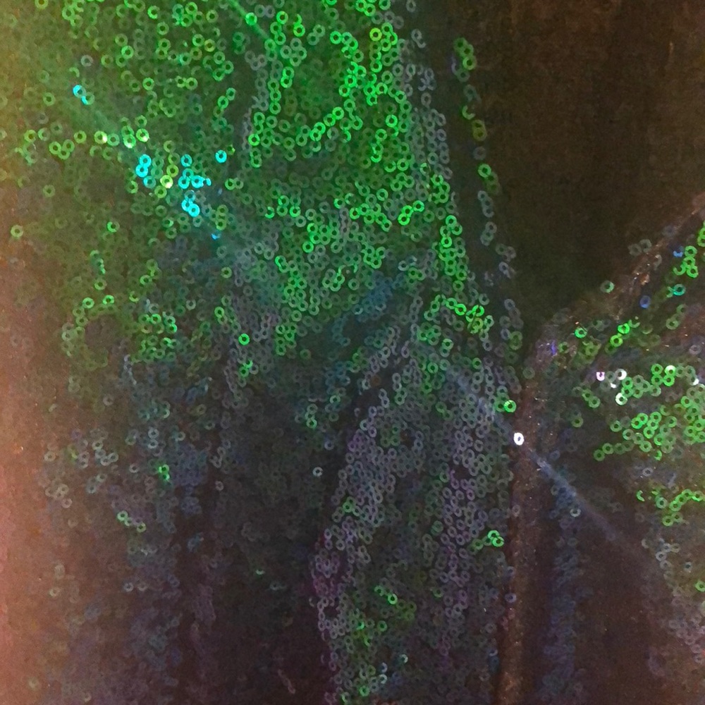Dolls kill Merbabe Sorcer-YAss sequence vest - Picture 8 of 8